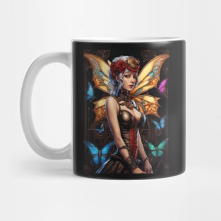 Steampunk Fairy - Stephany Mug